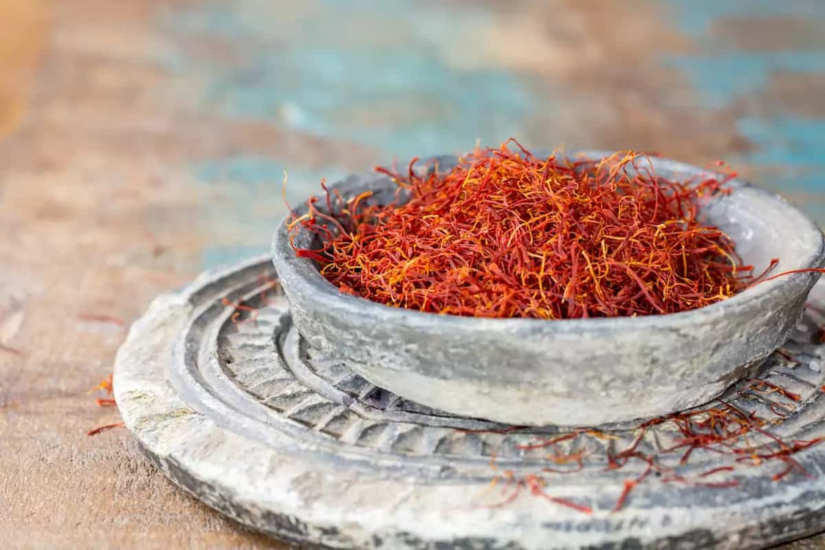 زعفران